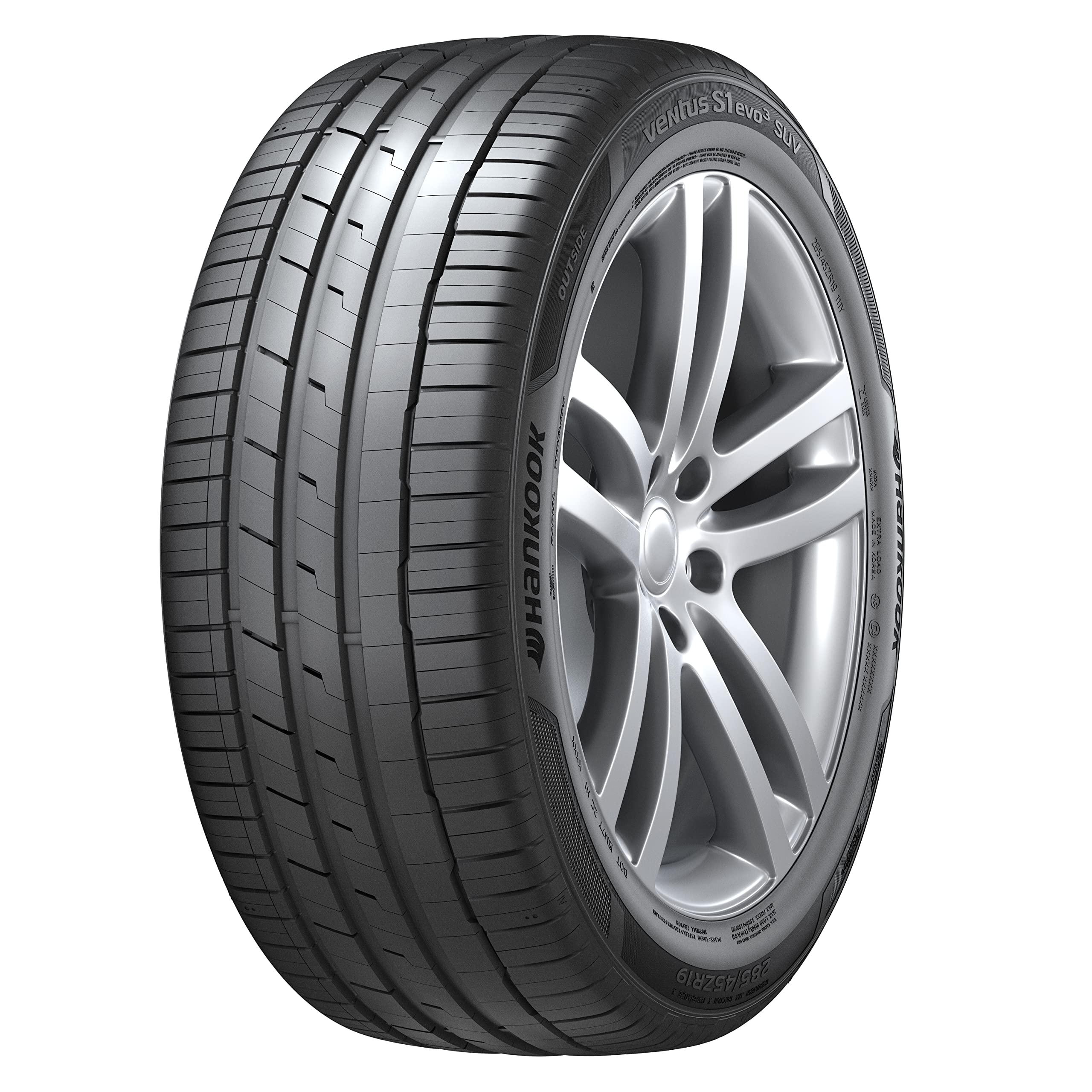АВТОШИНА 285/35R20 HANKOOK K127 XL 104Y